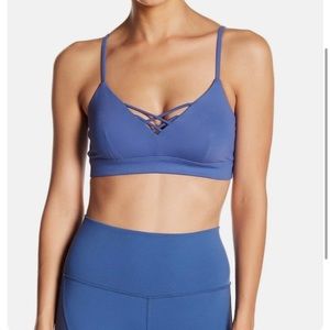 Alo Interlace Sports Bra